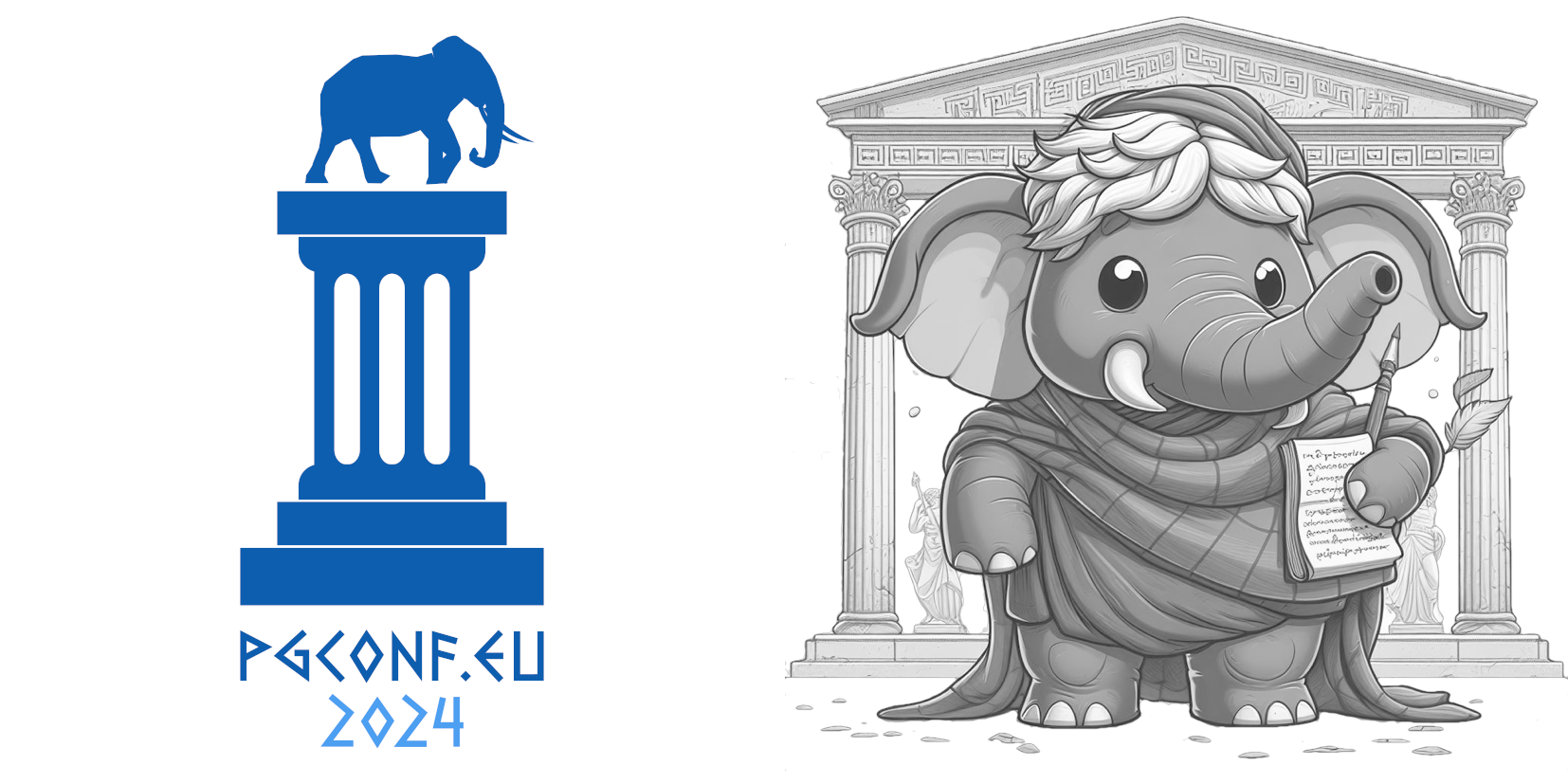 PostgreSQL Conference Europe 2024